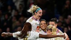 Ligue des champions féminine: Lyon s’amuse contre Benfica 4-1 et file en demi-finale