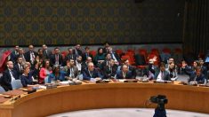La Chine et la Russie opposent leur veto à la résolution américaine sur Gaza exprimant l’ « impératif » d’un cessez-le-feu