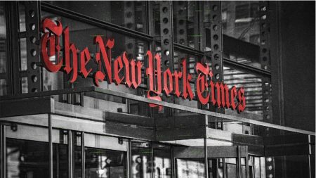 Non content de faire le jeu du PCC depuis des années, le New York Times s’attaque désormais à Shen Yun