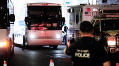 Le Texas dépose les migrants illégaux par bus dans les rues de New York, le maire de la ville porte plainte