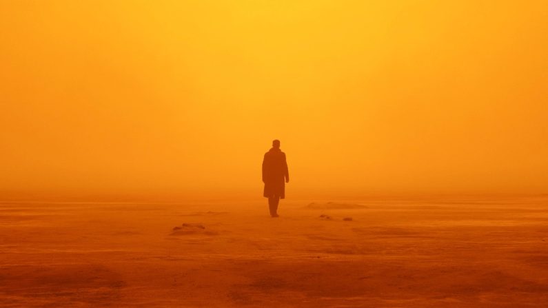 Certains chercheurs estiment que nous vivons déjà dans une dystopie, qui reflète les sociétés présentées dans les romans. Une scène du film "Blade Runner 2049". (MovieStillsDB)