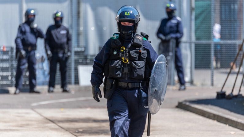 Bien plus que les accidents ou les blessures, les voyageurs s'inquiètent des troubles civils et du terrorisme pendant leur voyage. (Baby-Spider/Shutterstock)


