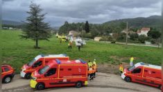 Couple tué sur la route dans le Gard: le nouveau-né orphelin plongé dans le coma, son pronostic vital engagé
