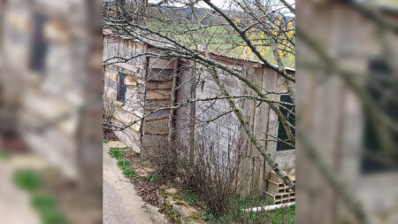 Yvelines: le corps d’une septuagénaire découvert dans une cabane de jardin, en partie dévoré par les rats
