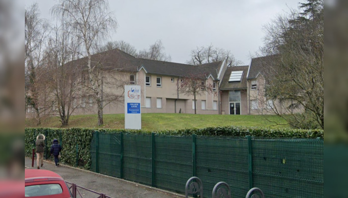 L’Institution du Saint-Esprit à Beauvais (Oise). (Capture d'écran Google Maps)