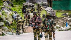 L’inde envoie 10.000 soldats à sa frontière avec la Chine: les tensions entre les deux géants ne retombent pas