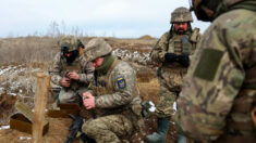 L’Ukraine déterminée à « reprendre l’initiative » après une série de victoires russes, alors que la bataille des chiffres fait rage