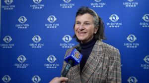 Shen Yun inspire « un monde meilleur, un monde nouveau », estime la princesse Anne de Ligne