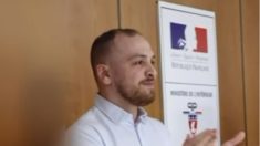 Européennes: le policier Matthieu Valet rejoint le RN pour « redresser notre pays et remettre la France en ordre »