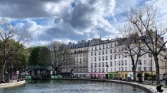 Paris: un homme frappé, meurt noyé après une rixe entre migrants