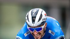 Tour de Romandie: Alaphilippe 3e du prologue remporté par Zijlaard