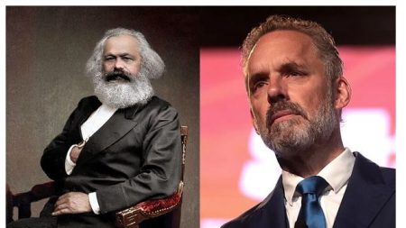 Pourquoi Karl Marx avait désespérément besoin du conseil de Jordan Peterson