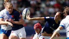 XV de France féminin: l’objectif, « c’est de donner le tournis » aux Anglaises