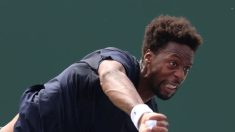 ATP: Monfils qualifié à la dure pour le 2e tour à Estoril