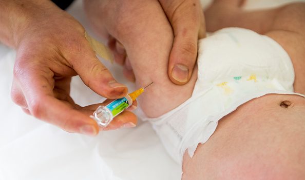 Méningite : vaccination élargie obligatoire pour les nourrissons à partir de 2025