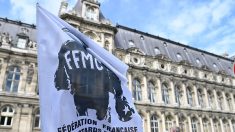 Paris: des milliers de motards manifestent contre le contrôle technique obligatoire