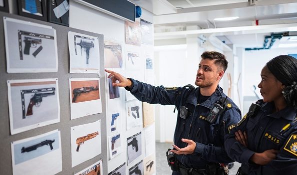 La Suède débordée, jusque dans sa police, par le crime organisé