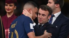 JO-2024: Emmanuel Macron espère que Kylian Mbappé « va pouvoir jouer »