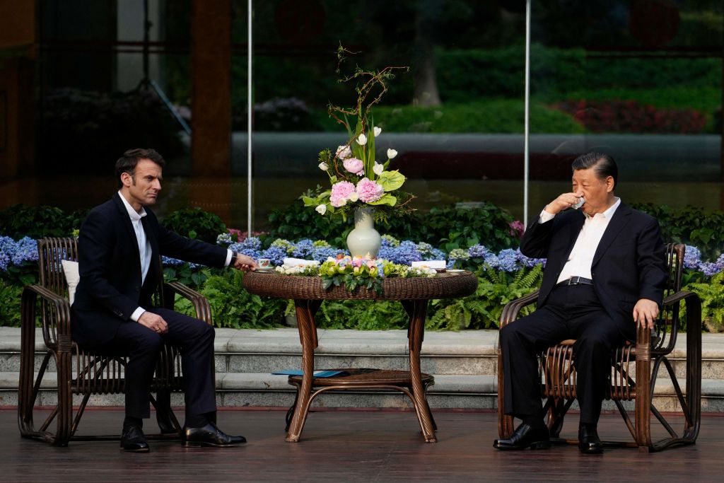 Que peut-on attendre de la rencontre entre Emmanuel Macron et Xi Jinping ?