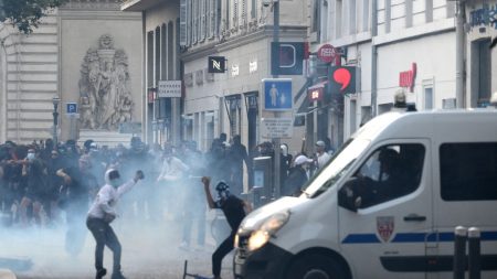 Un chiffre « colossal » : le Sénat estime à 1 milliard d’euros les dommages liés aux émeutes après la mort de Nahel