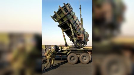 Les Pays-Bas vont déployer un système de défense antiaérienne Patriot en Lituanie