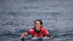 JO 2024 : Vahine Fierro, la surfeuse polynésienne qui rêve d’Olympe