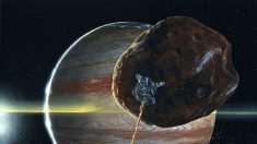 Y a-t-il de la vie sur une lune de Jupiter? La Nasa dévoile sa sonde pour le découvrir