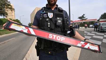 Fusillade à Nîmes: cinq blessés, dont quatre légers