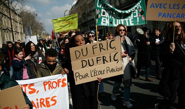 Éducation en Seine-Saint-Denis: douze communes mettent l’État en demeure d’appliquer le « plan d’urgence »