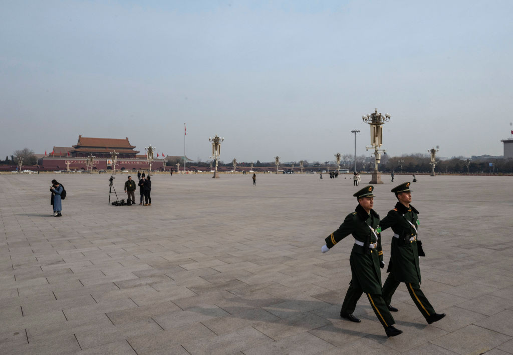 Militer pour ses droits en Chine représente aussi un risque que le régime s'en prenne aux membres de leurs familles