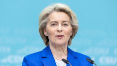 Parlement européen : Ursula Von der Leyen n’exclut pas une alliance avec le groupe de Giorgia Meloni