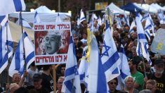 Familles d’otages et opposants au régime ensemble pour « sauver Israël » de Benjamin Netanyahu