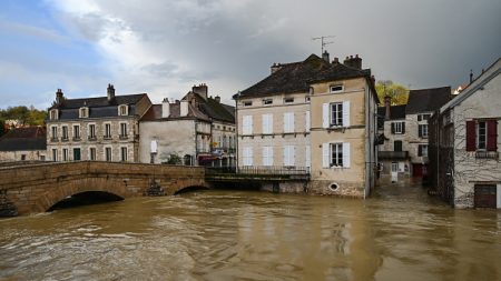 « Des précipitation très abondantes »: en mars, la France a enregistré un excédent pluviométrique de près de 85%