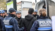 Sondage: 59% des Français sont favorables à l’armement des policiers municipaux