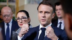 De « véritables héros », a salué Emmanuel Macron : un Français et son ami ont repoussé l’assaillant en Australie