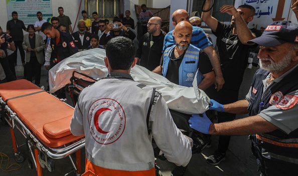 Humanitaires tués à Gaza: l’armée israélienne ciblait un agent du Hamas tirant depuis le toit d’un camion d’aide