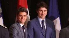 Gabriel Attal en visite au Canada et Justin Trudeau défendent le Ceta, un « accord gagnant-gagnant »