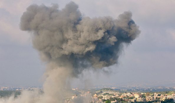 Opération israélienne sur le sud du Liban, bombardements à Gaza