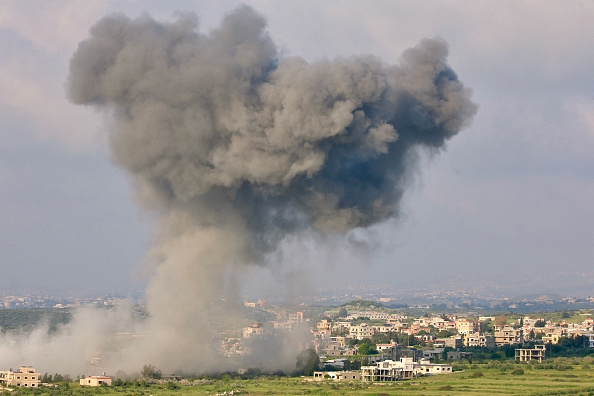 Opération israélienne sur le sud du Liban, bombardements à Gaza