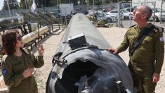 L’Iran ne sortira « pas indemne » de son attaque, a averti Israël