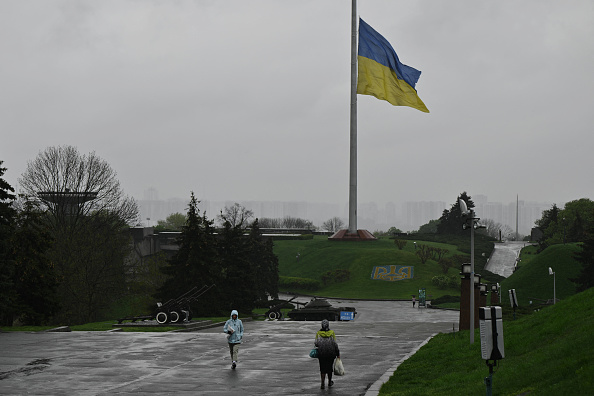 L'Ukraine revendique une frappe sur un aérodrome militaire russe en Crimée annexée
