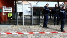 Bas-Rhin: deux fillettes de 6 ans et 11 ans blessées au couteau devant leur école, l’assaillant interpellé