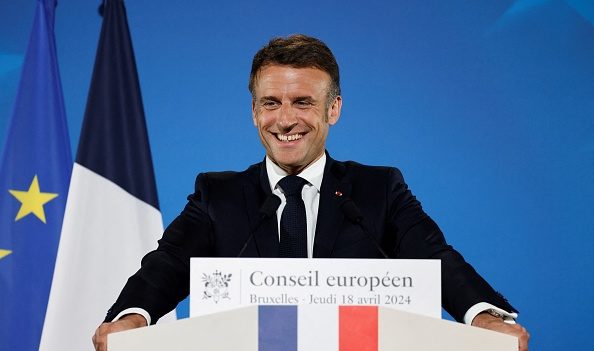 Emmanuel Macron de retour à la Sorbonne avec un grand discours sur l’Europe