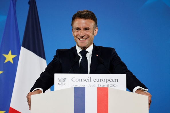Emmanuel Macron de retour à la Sorbonne avec un grand discours sur l'Europe