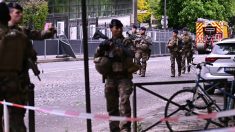 Consulat d’Iran à Paris : l’homme interpellé, intervention de la BRI… ce que l’on sait