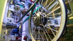 Vélo: un plan de 55 millions d’euros pour doper le « fabriqué en France »
