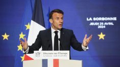 Défense européenne: Emmanuel Macron déclenche une vague de critiques après ses propos sur l’arme nucléaire
