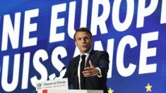 Emmanuel Macron en campagne ? Son discours sur l’Europe devrait être décompté de la campagne de Renaissance, réclame LR