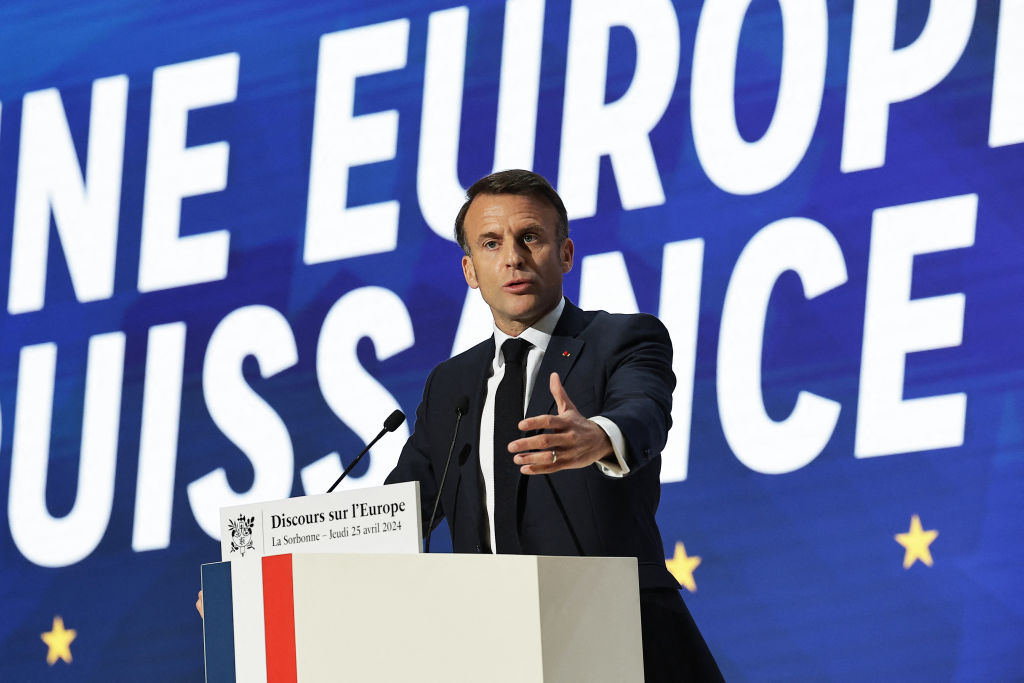 Emmanuel Macron en campagne européenne ? Ses opposants exigent que son discours soit décompté de la campagne de Renaissance
