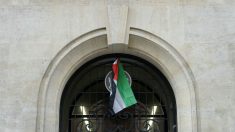 L’entrée de Sciences Po bloquée dans la nuit, la mobilisation pro-palestinienne se poursuit